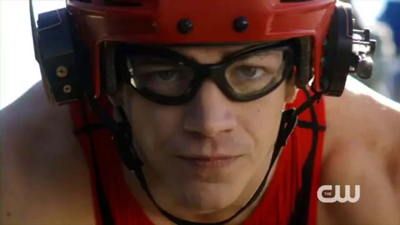 The Flash - Featurette 'Impossible Man' [VO|HQ]