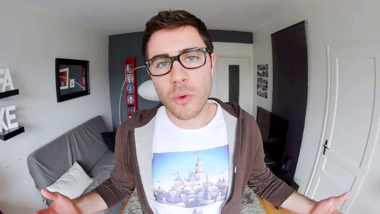 Quand j'etais petit je croyais que... - cyprien