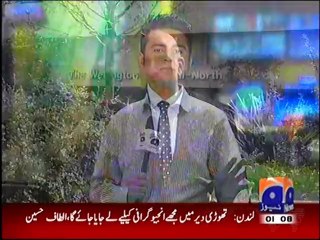 Law expert says Altaf Hussain faces probes but prosecution not easy