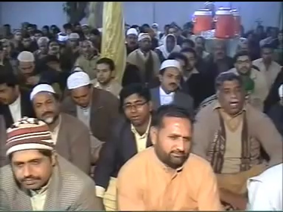 Ik Mai he Nahi Un Per Qurban Zamana Hai - Hafiz Noor Sultan