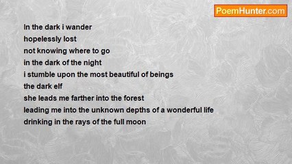 Annette Beauvais - Dark of the Night