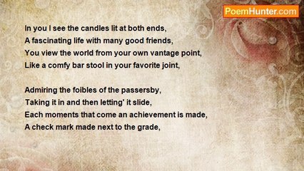 Victoria Gauci - Candle Lit At Both Ends