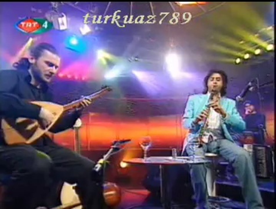 Serkan ÇAĞRI (Klarnet) & Zeki Çağlar NAMLI (Bağlama)-Yemen Türküsü (Sözsüz-Enstrumantal)