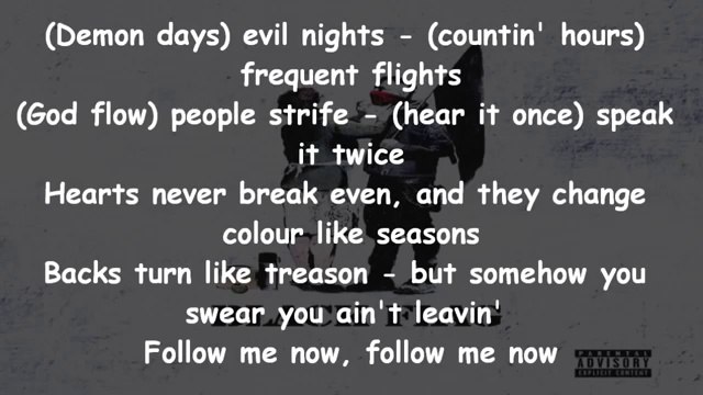 Machine Gun Kelly - Raise The Flag (Lyrics / Paroles)