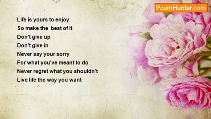 Courtney Phillips - Embrace Life's Journey 🌟