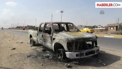 Irak'ta IŞİD'e Büyük Darbe