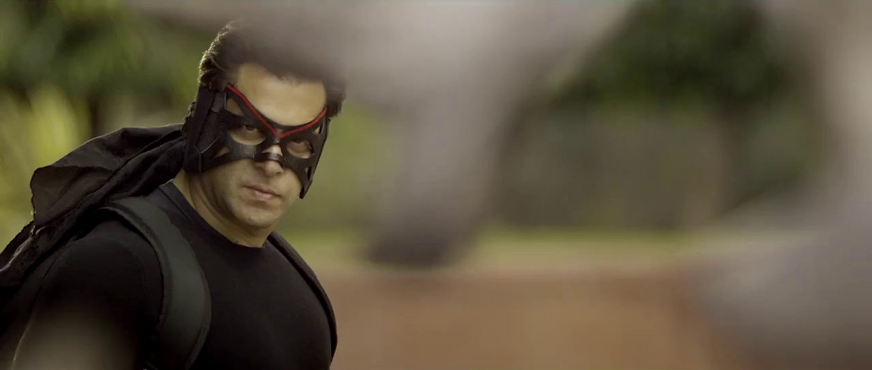 Kick - Salman Khan Official Trailer - EID 2014