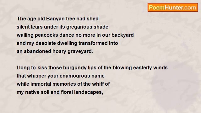 Bharat Trivedi - Home coming...