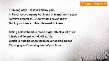 karan baadkar - Dreaming Just Of You & Me