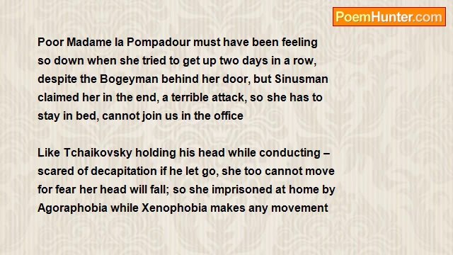 Margaret Alice Second - Thus Sinus Said (Revised)