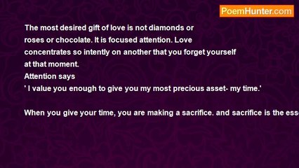 Lydia Cruz - The True Essence of Love 💖