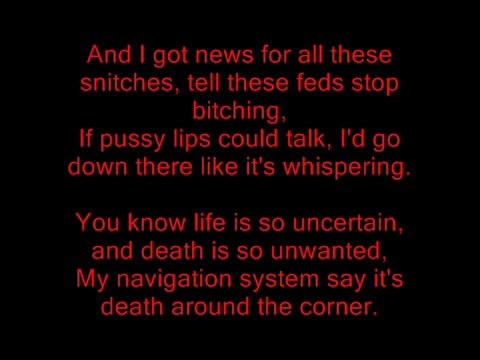 Lil Wayne - New Slaves (Lyrics / Paroles)