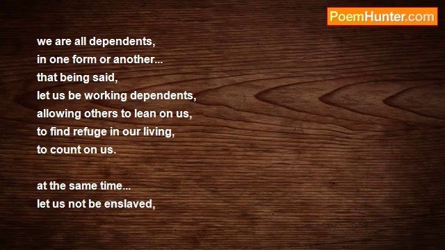 Eric Cockrell - Dependents