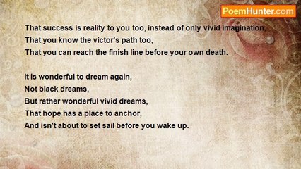 Walter William Safar - Hope