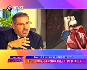 Melike Külahçı İle Uzun Ömür 15.06.2014