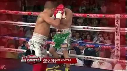 Jorge Arce vs Jorge Lacierva 14/06/2014