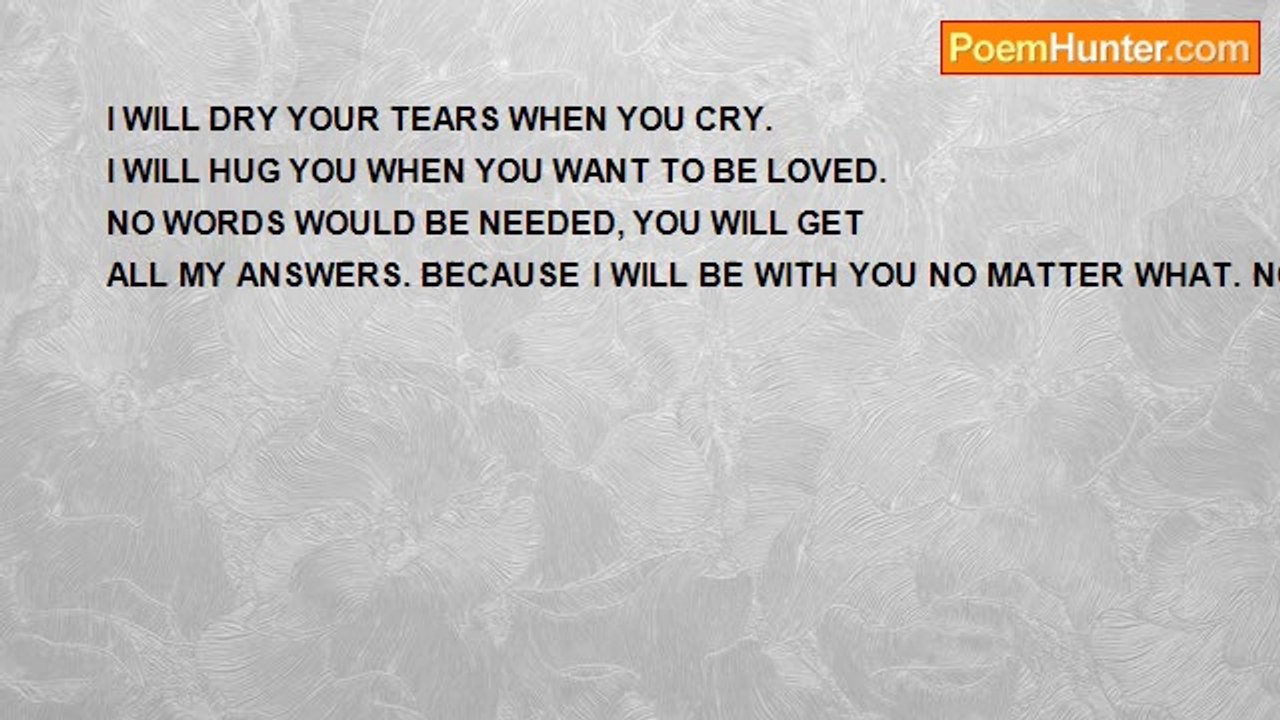 Nyiema Odom - I Will