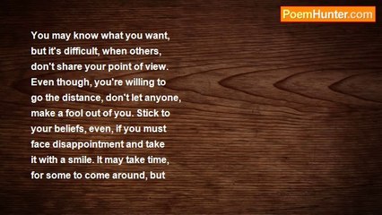 Audrey Heller - Stick To Your Beliefs