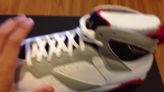 QUICK THOUGHTS_ Jordan Olympic 7 Video