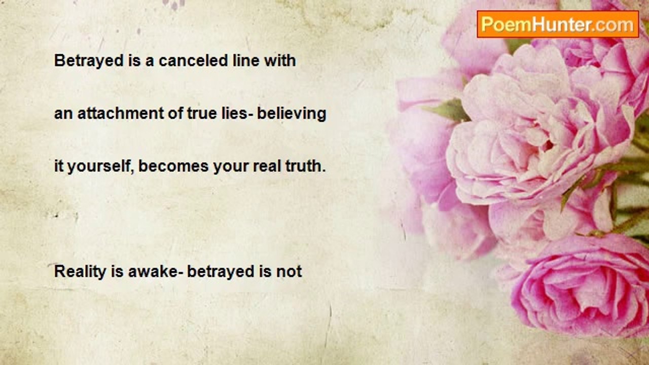 Elenushka Toledo - Betrayed