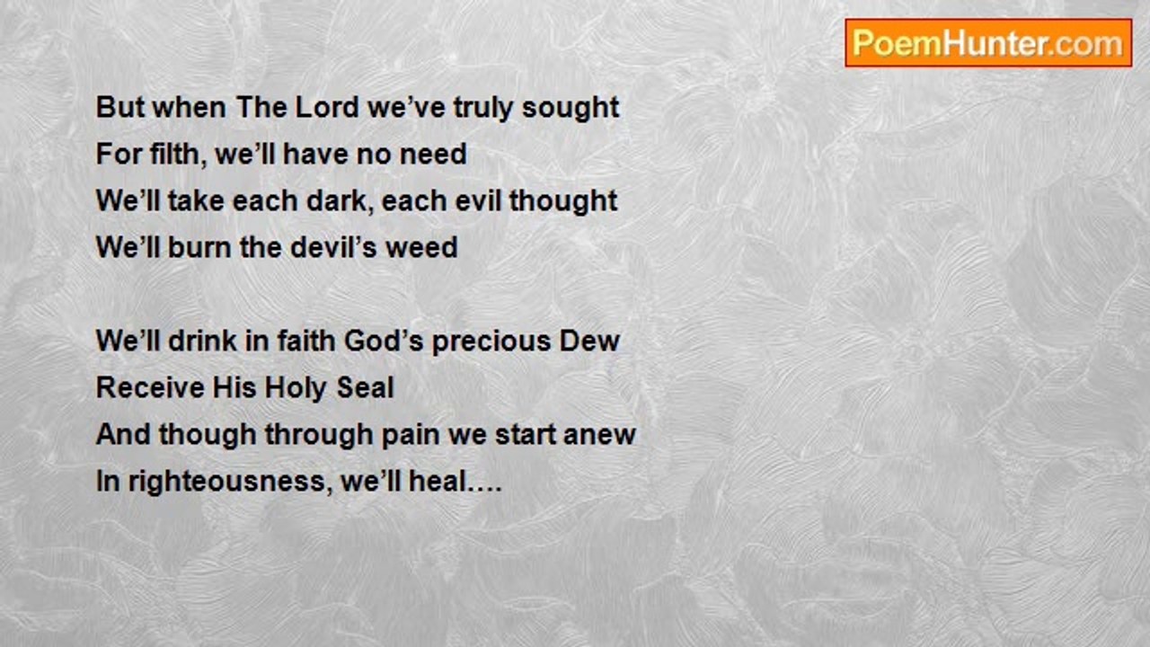 Michael P. Johnson - RIGHTEOUSNESS HURTS!