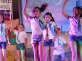 Claudia - Baile fin de curso 2014 colegio Guadalquivir 3ºB