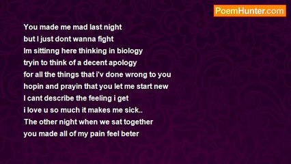 cody lalonde - Bring you flowers