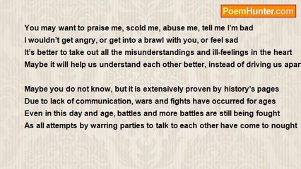 RONY PATRA - Let's Talk