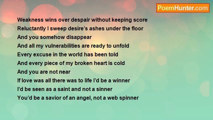 Alfred Ramos - And You Are Not Here