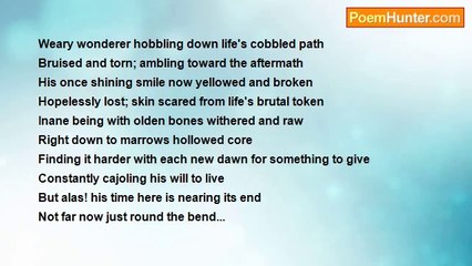 Mark Crane - Nomadic Fool