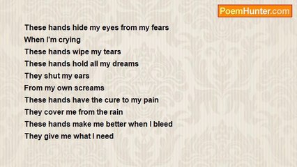 Kathleen Wilson - These Hands