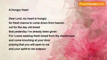 Cindy Wyatt - A Hungry Heart