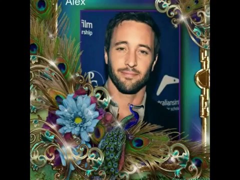 Alex O'loughlin (and Nikita) - Dirty Smirk