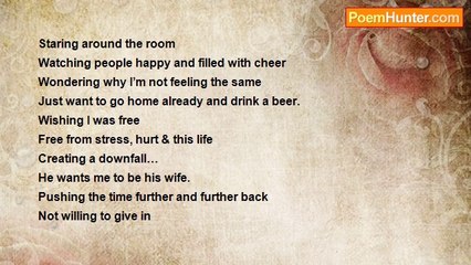 SARAH A. STRUSZCZYK - Making Myself Ugly