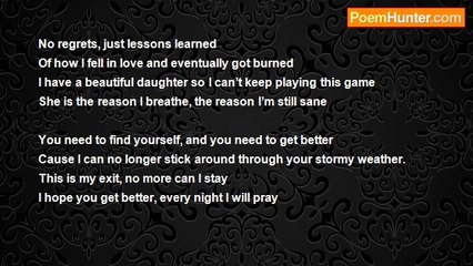 SARAH A. STRUSZCZYK - Goodbye My Lover