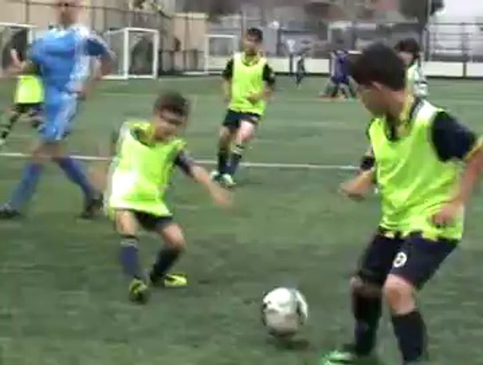 EZİNE YILDIRIMSPOR-FENERBAHÇE MAÇI.2001-2002-2003 DOĞUM MAÇI.2.DEVRE.