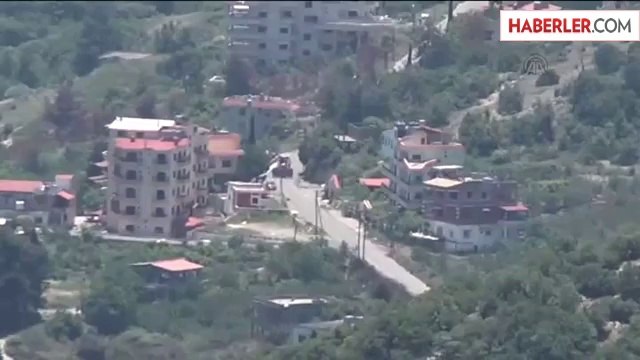 Suriye'de Rejim Güçleri Keseb'i Ele Geçirdi