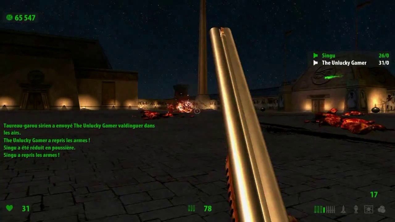 [FR] Let's play coop : Serious Sam HD The First Encounter épisode 10