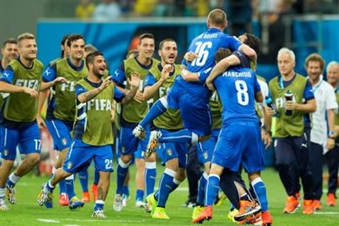 Rothen : "L'Italie est l'un des  mes favoris"