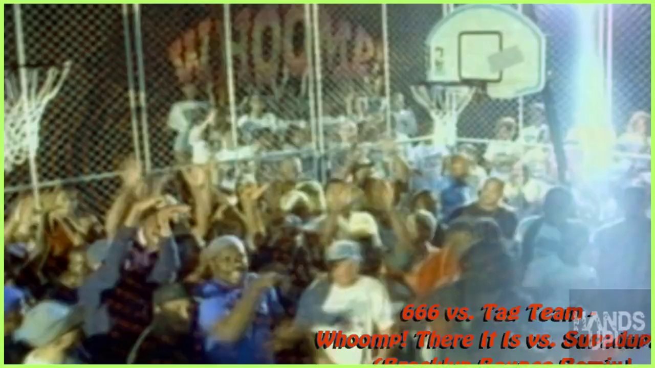666 vs. Tag Team - Whoomp! There It Is vs. Supadupafly (Brooklyn Bounce Remix)