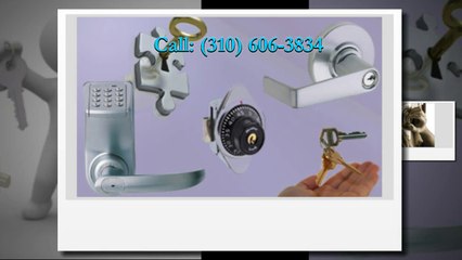 Locksmith Malibu CA -  (310) 606-3834