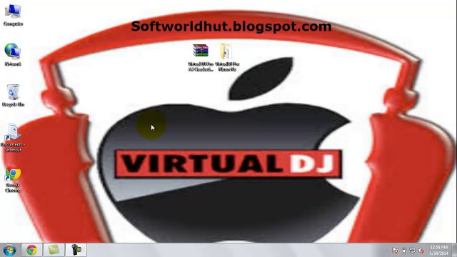 Download Virtual DJ Pro 7.4 PC cd Serial keys working!