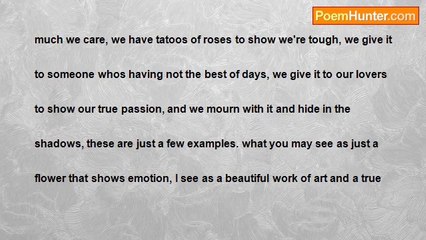 Jessica Elizondo - Pedals Of A Rose