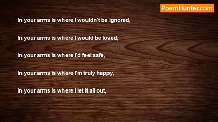 Jessica Elizondo - In Your Arms