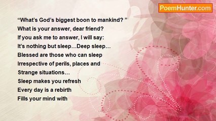 premji premji - (089) Insomnia