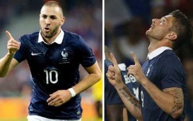 Rothen : « Benzema et Giroud ne sont pas complementaires »