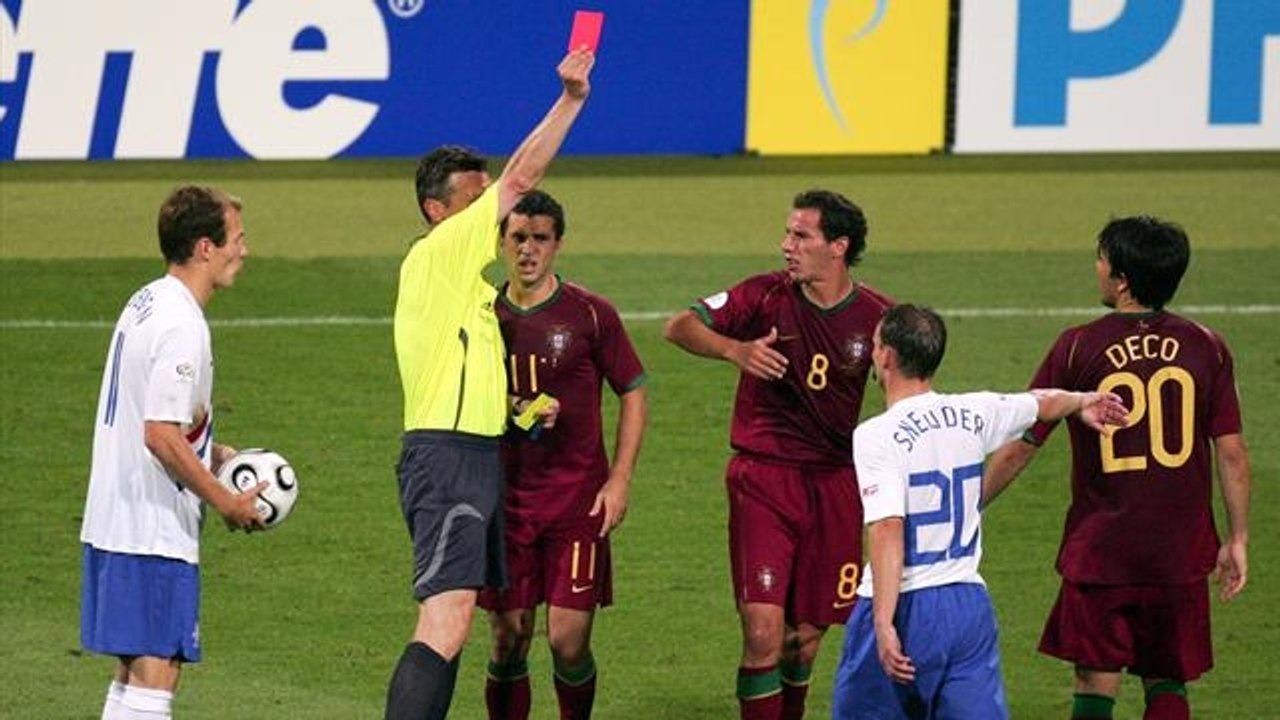 « Qui tapera Sacco ? » : Le match le plus violent de l'histoire du Mondial