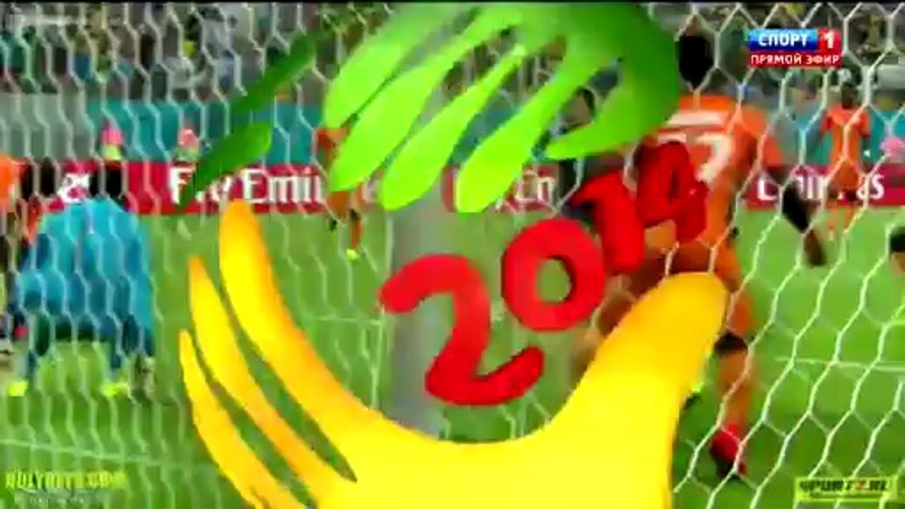 Fildişi 2 - 1 Japonya 2014 Dünya Kupası Maç Özeti