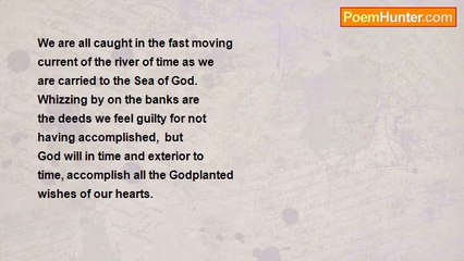 O Anna Niemus - River Of Time