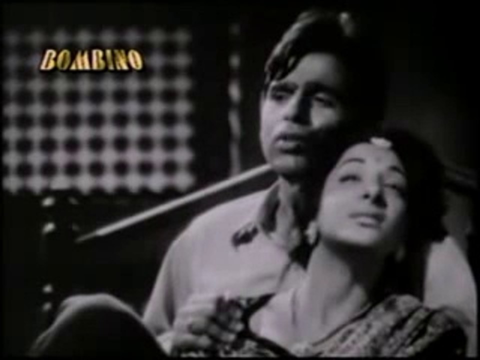 film babul song chod babul ka ghar talta and rafi